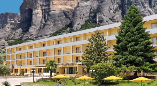 Hotels in Kalampaka - Meteora at Greece