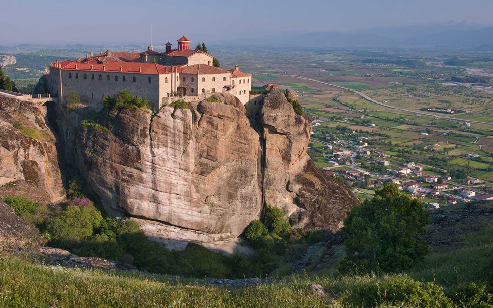The Holy Monastery of St. Stephen